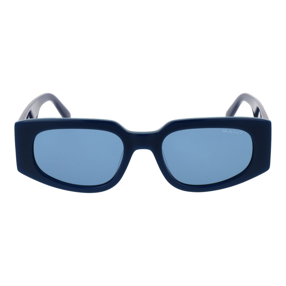 Gant Blue Acetate Sunglasses | Regal Royce