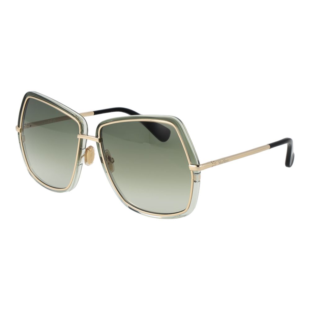 Max Mara Bicolor Metal Sunglasses | Regal Royce