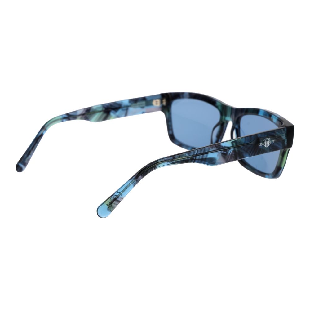 Gant Blue Acetate Sunglasses | Regal Royce