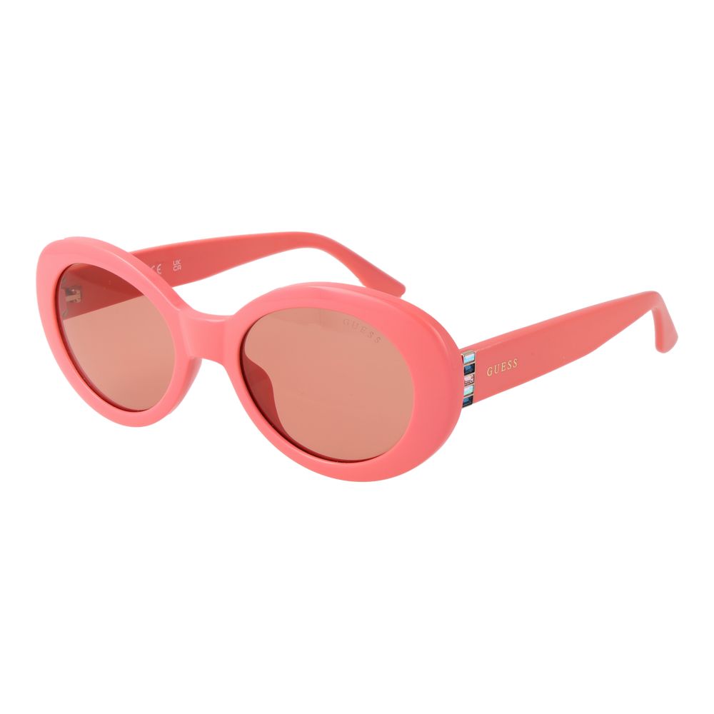 Guess Pink Plastic Sunglasses | Regal Royce