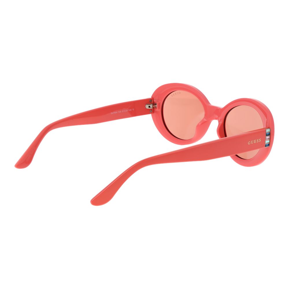 Guess Pink Plastic Sunglasses | Regal Royce