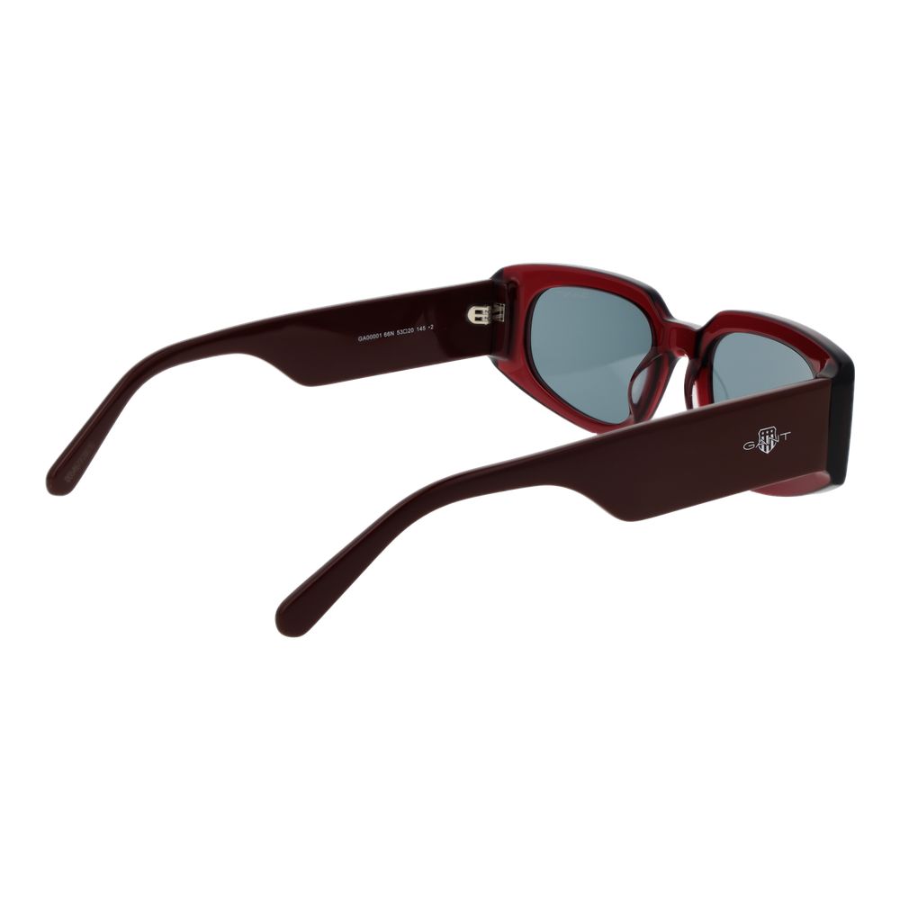 Gant Burgundy Acetate Sunglasses | Regal Royce