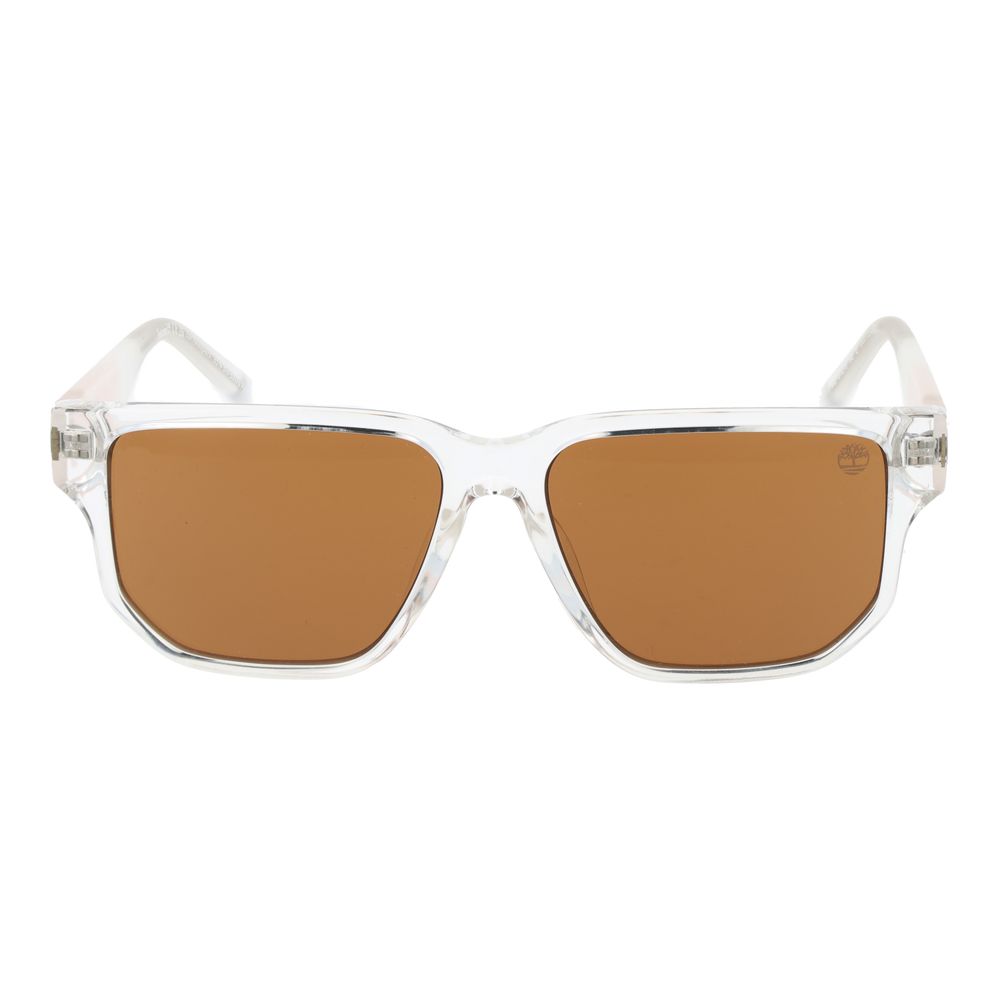 Timberland Transparent Plastic Sunglasses | Regal Royce