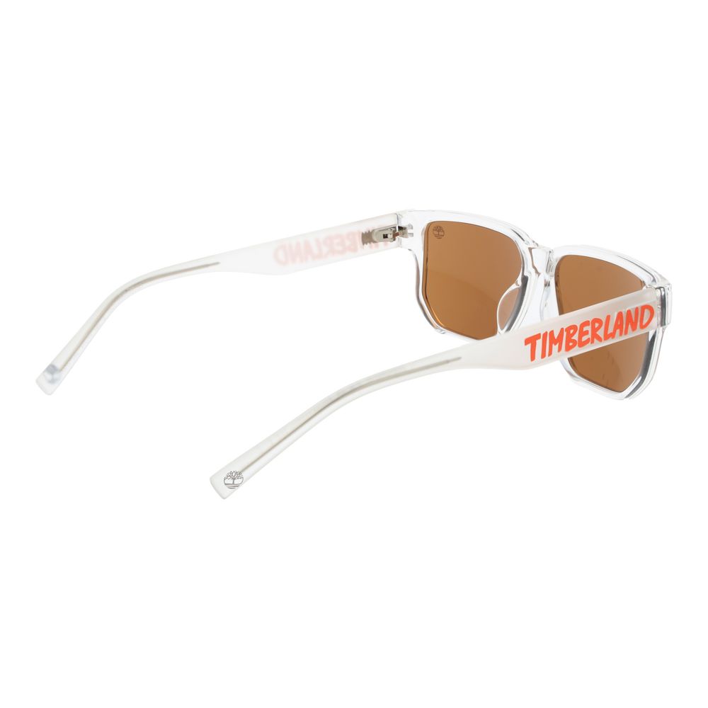 Timberland Transparent Plastic Sunglasses | Regal Royce