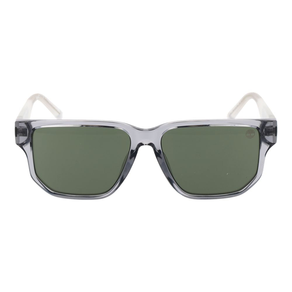 Timberland Gray Stainless Steel Sunglasses | Regal Royce