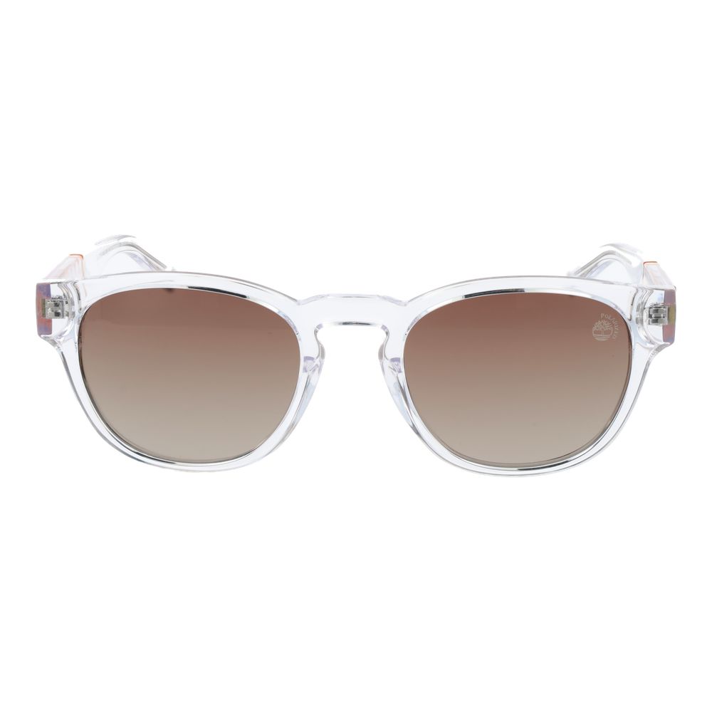 Timberland Transparent Stainless Steel Sunglasses | Regal Royce