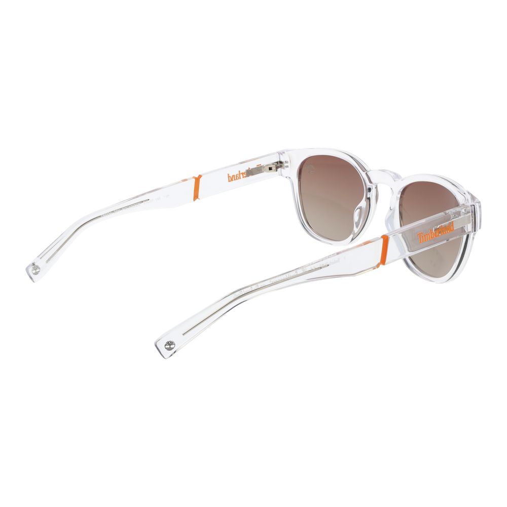 Timberland Transparent Stainless Steel Sunglasses | Regal Royce