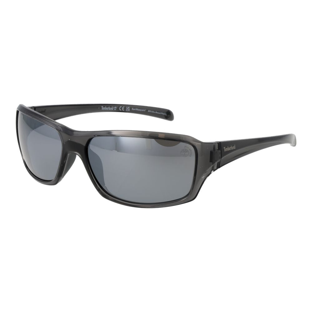 Timberland Gray Stainless Steel Sunglasses | Regal Royce