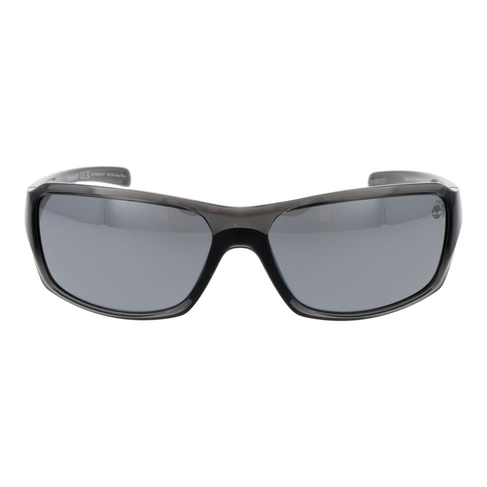 Timberland Gray Stainless Steel Sunglasses | Regal Royce