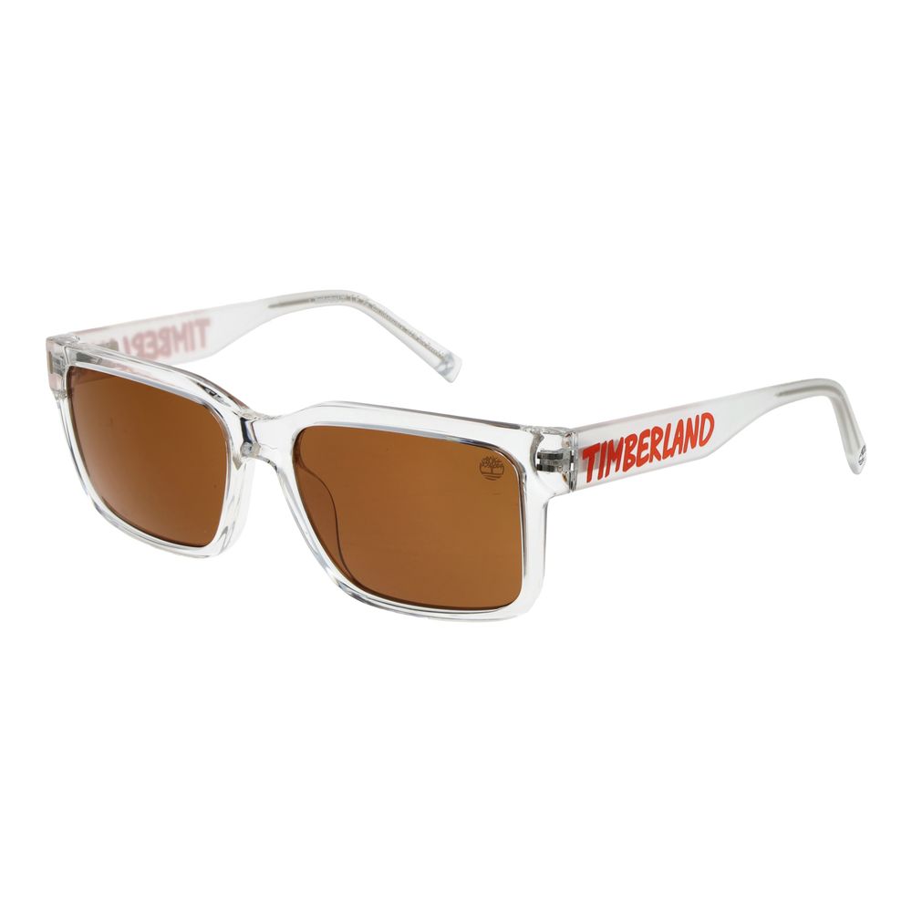 Timberland Transparent Stainless Steel Sunglasses | Regal Royce