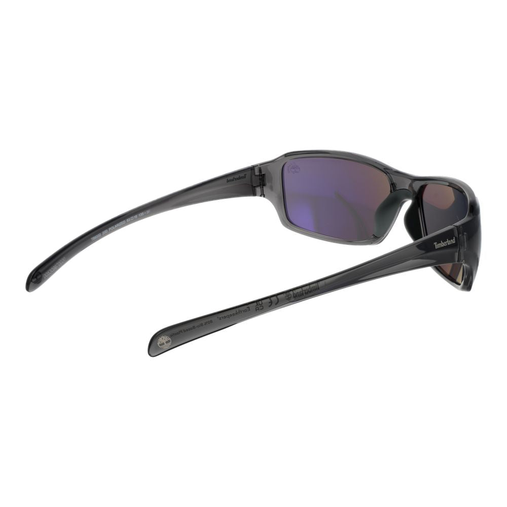 Timberland Gray Stainless Steel Sunglasses | Regal Royce