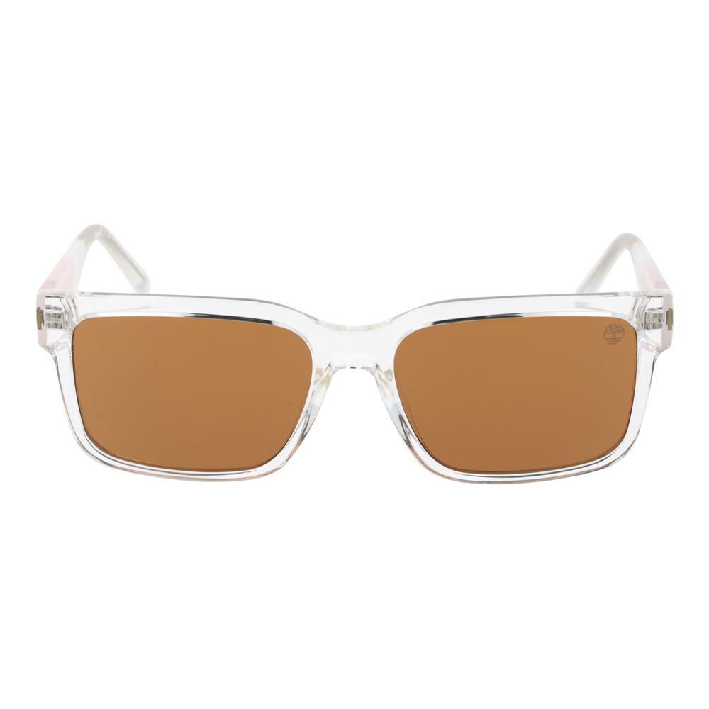 Timberland Transparent Stainless Steel Sunglasses | Regal Royce