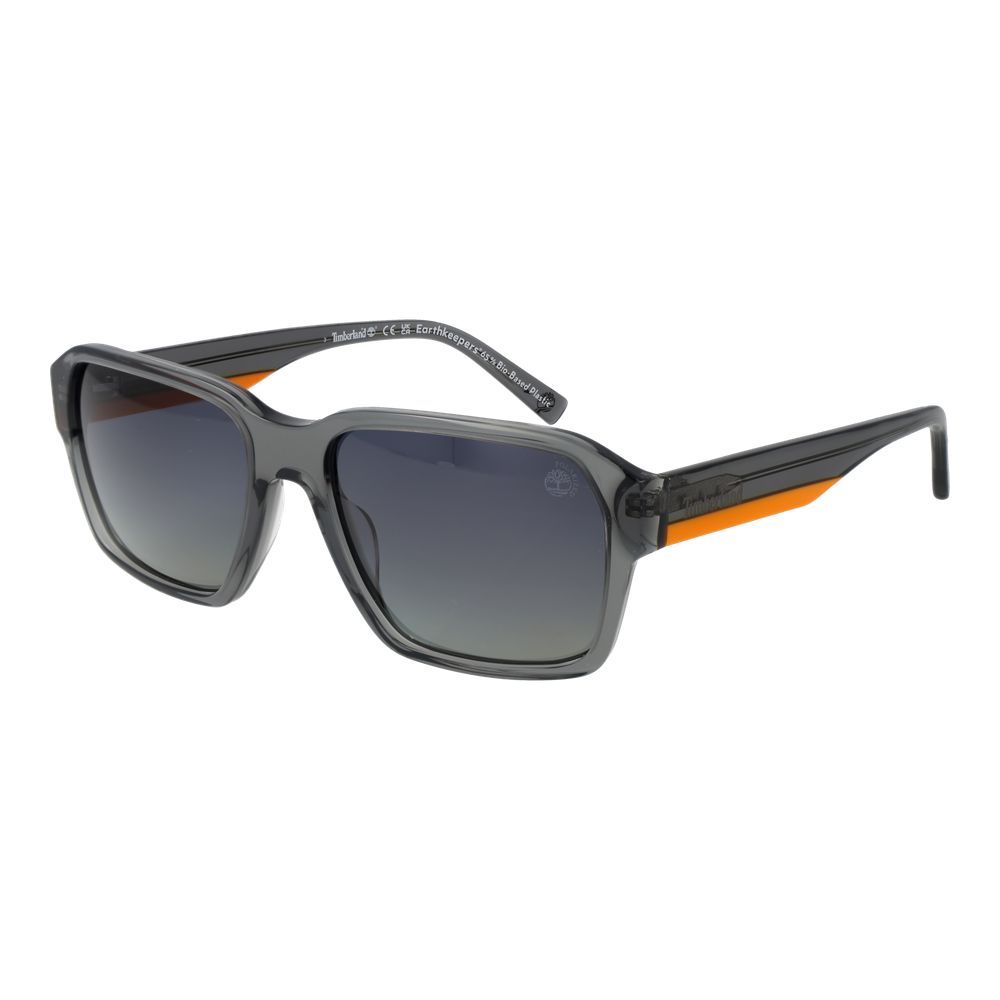 Timberland Gray Acetate Sunglasses | Regal Royce