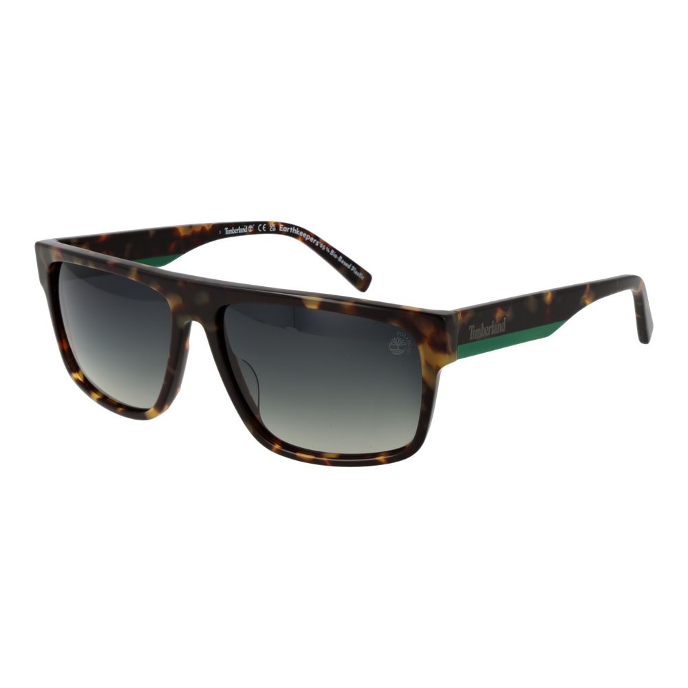 Timberland Brown Acetate Sunglasses | Regal Royce