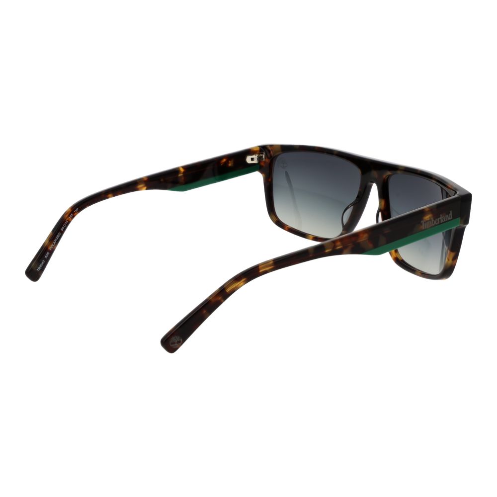 Timberland Brown Acetate Sunglasses | Regal Royce