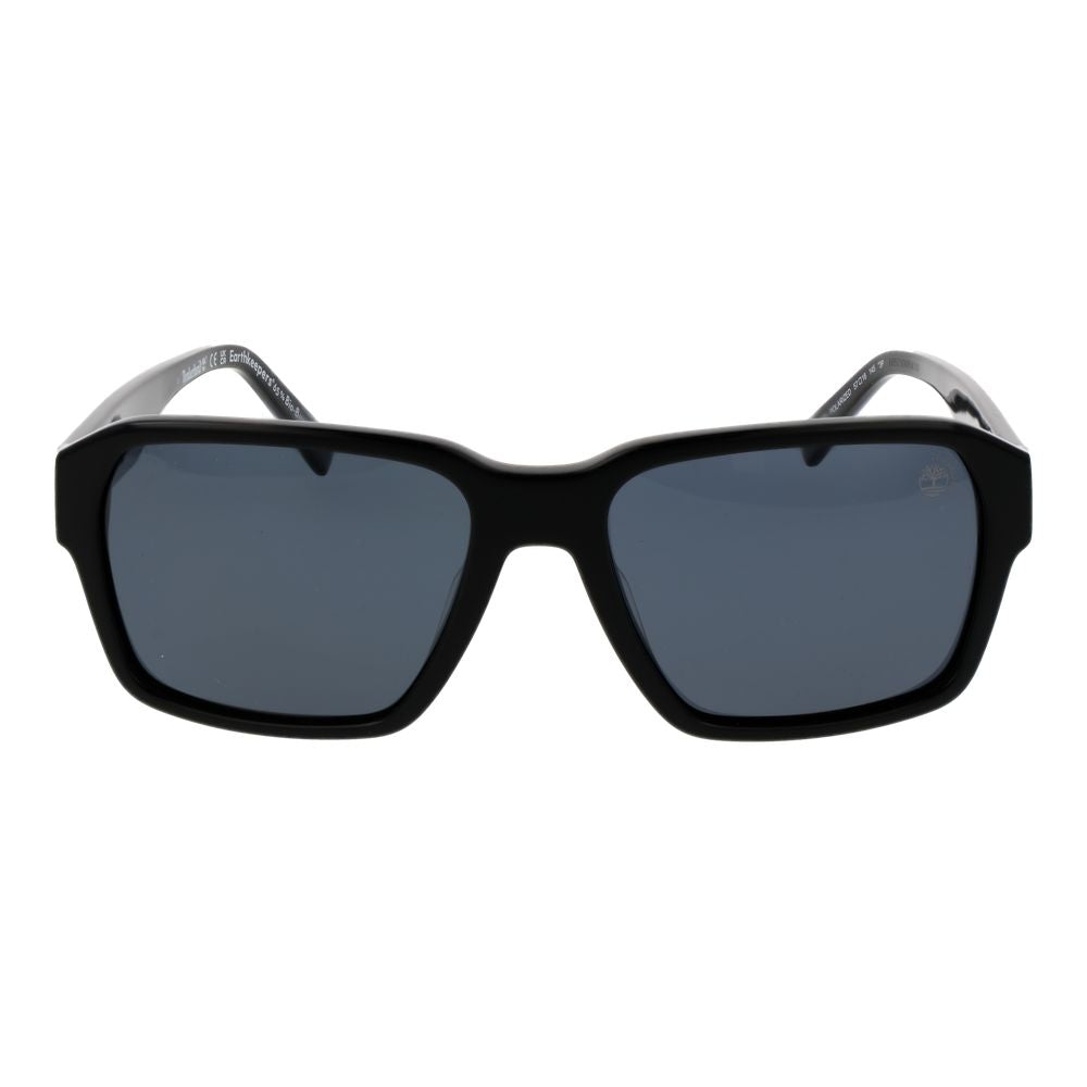 Timberland Black Acetate Sunglasses | Regal Royce
