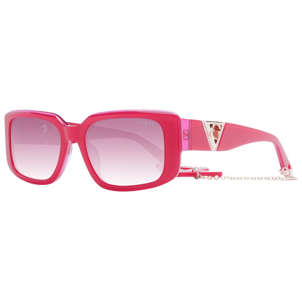 Guess Pink Plastic Sunglasses | Regal Royce