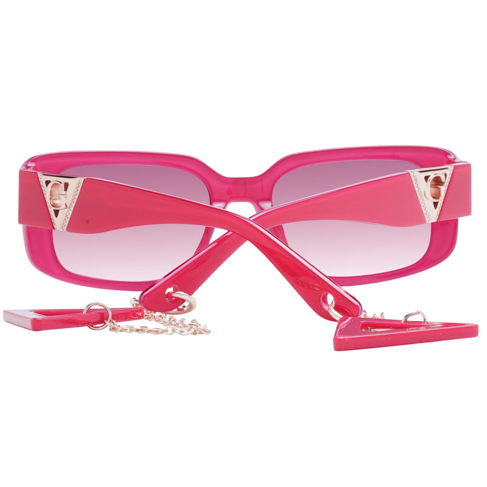 Guess Pink Plastic Sunglasses | Regal Royce