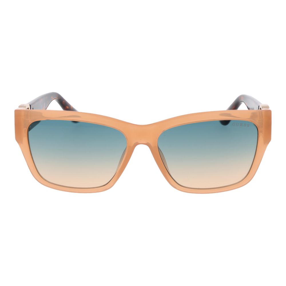 Guess Beige Stainless Steel Sunglasses | Regal Royce