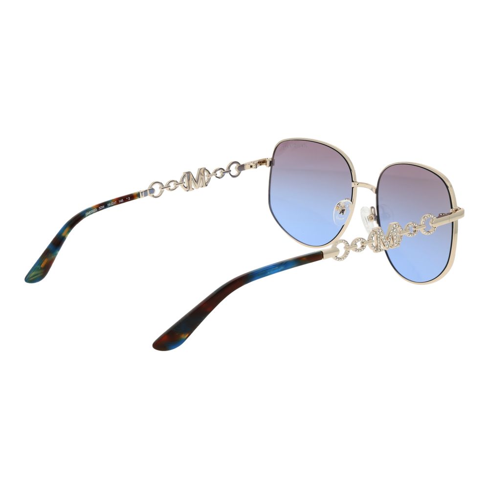 Marciano by Guess Gold Metal Sunglasses | Regal Royce