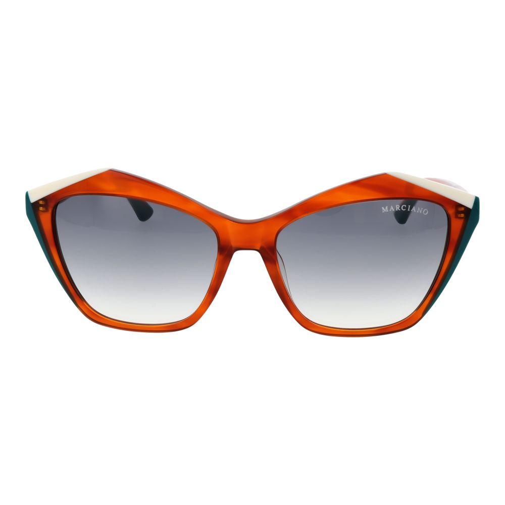 Marciano by Guess Copper Acetate Sunglasses | Regal Royce