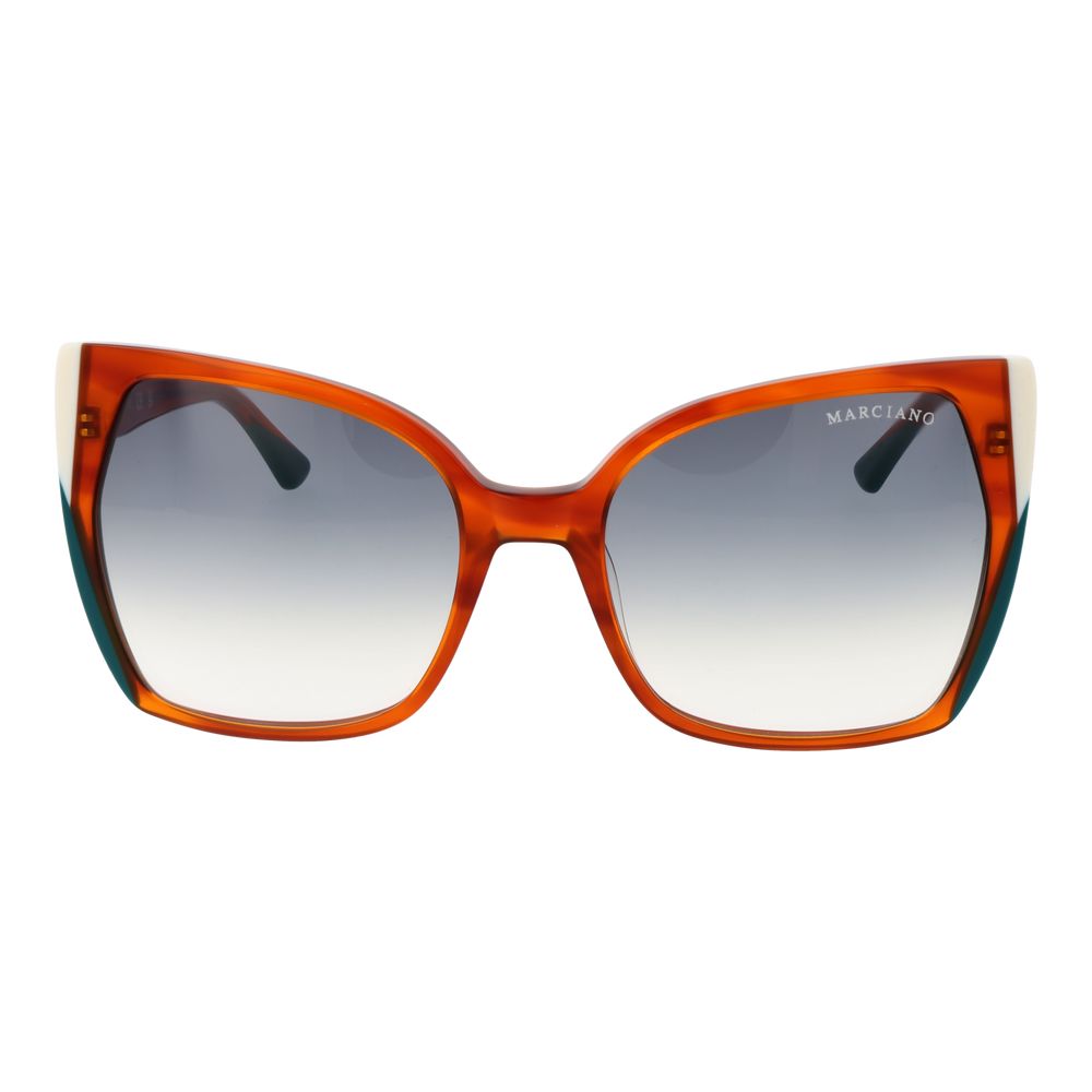Marciano by Guess Copper Acetate Sunglasses | Regal Royce