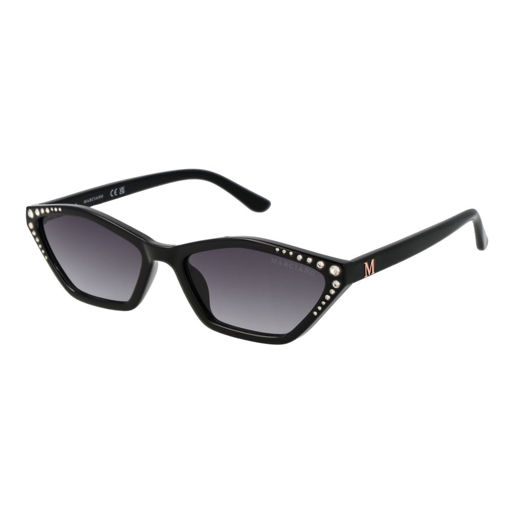 Marciano by Guess Black Plastic Sunglasses | Regal Royce