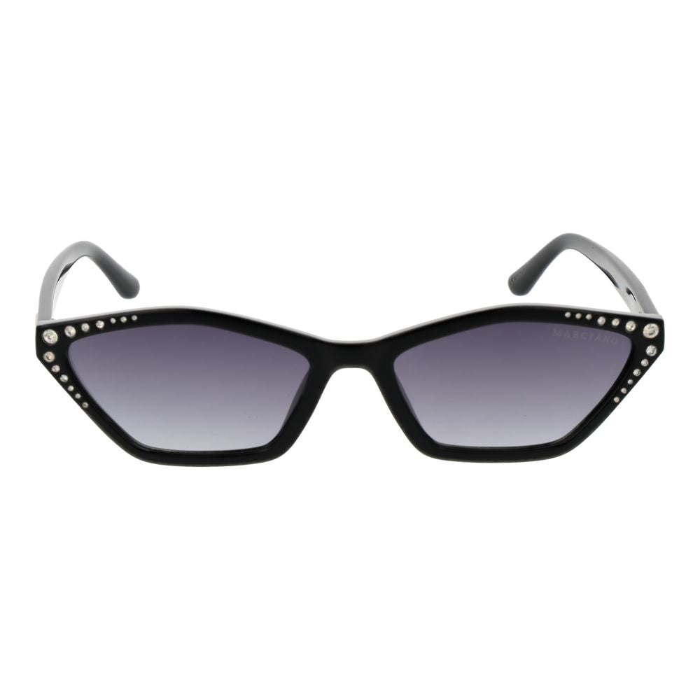 Marciano by Guess Black Plastic Sunglasses | Regal Royce