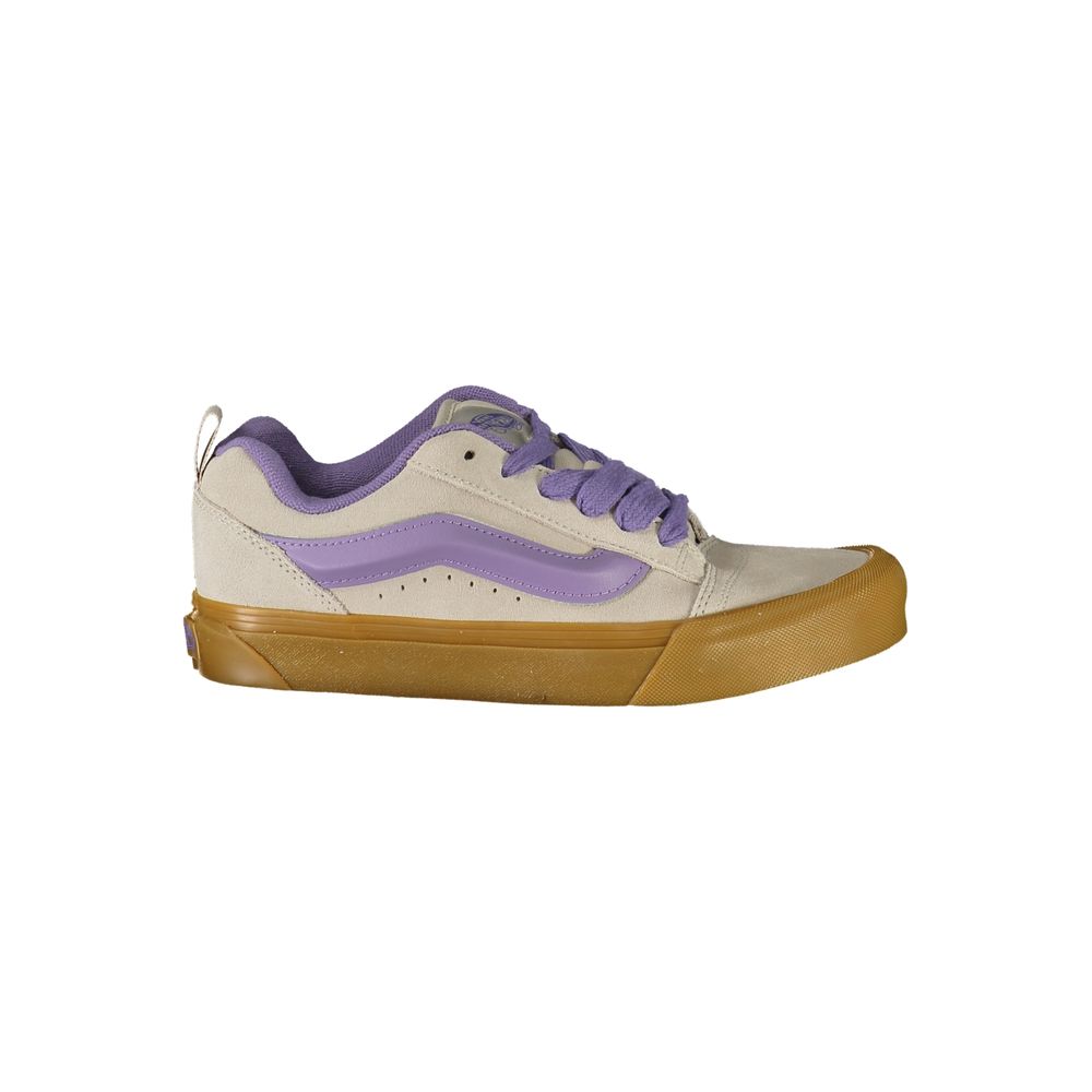 Vans Grigio Polyurethane Womens Sneaker | Regal Royce