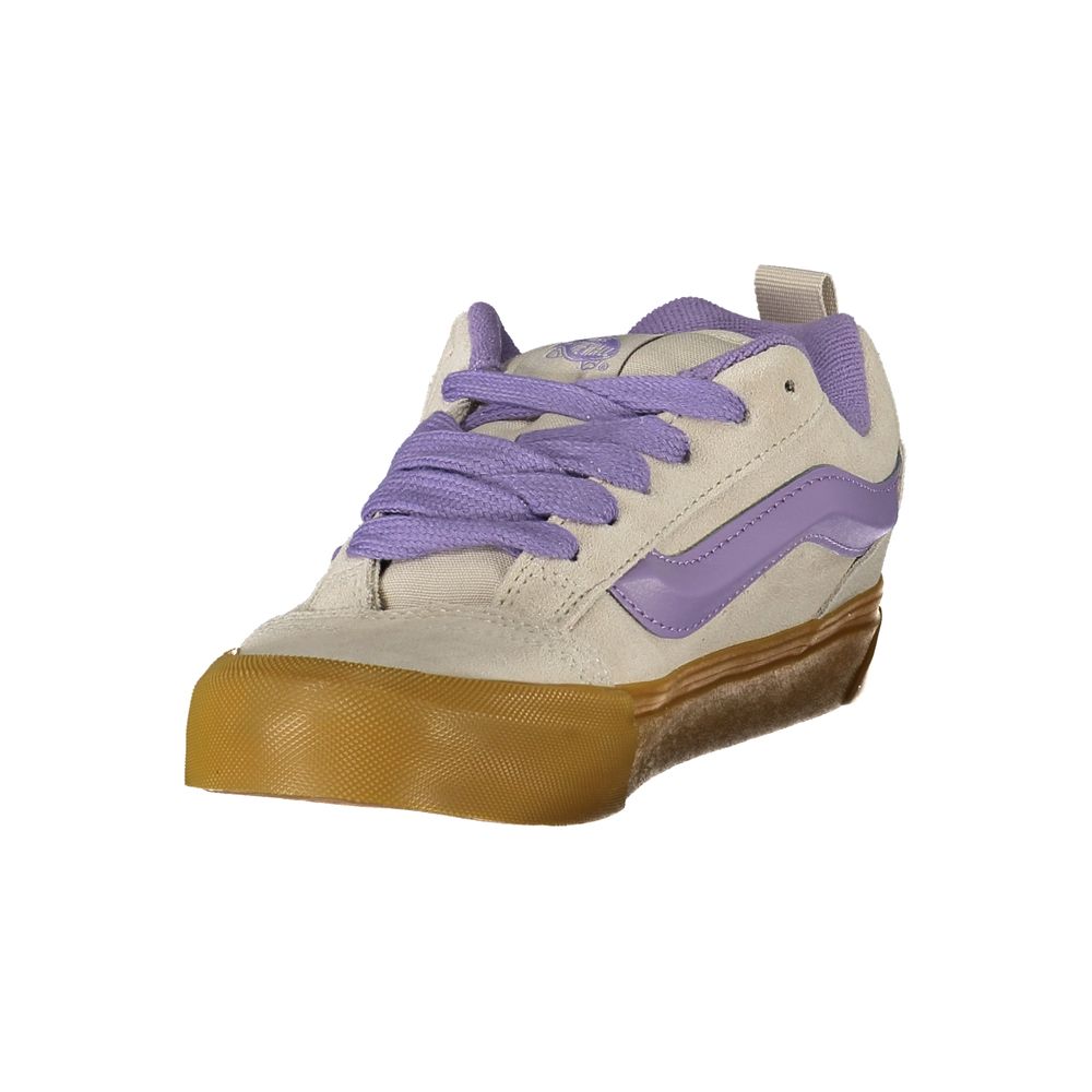 Vans Grigio Polyurethane Womens Sneaker | Regal Royce