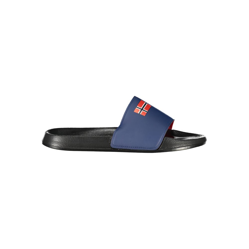 Norway 1963 "Black Plastic Men Slipper" | Regal Royce