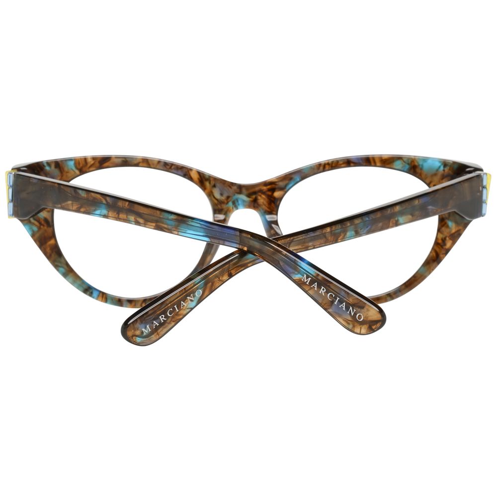 Marciano by Guess Brown Plastic Glasses (Frames) | Regal Royce