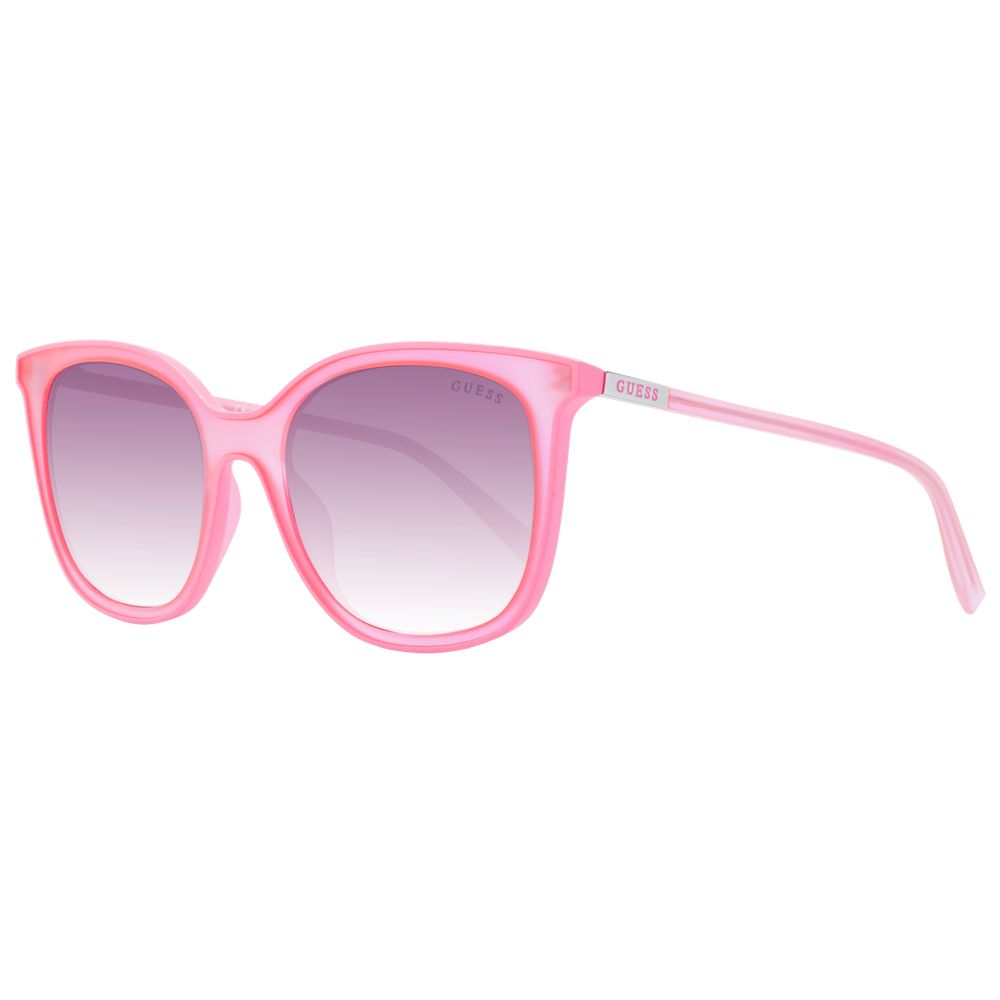 Guess Pink Plastic Sunglasses | Regal Royce