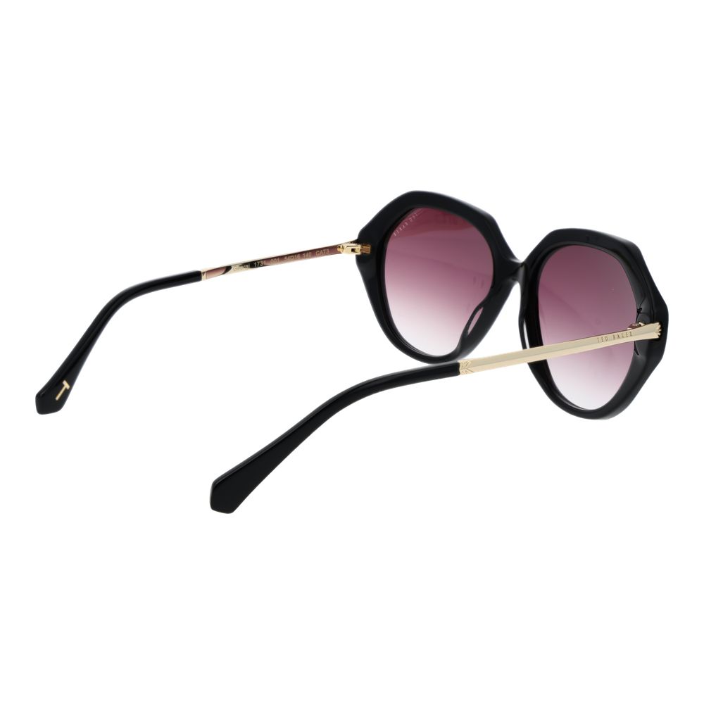 Ted Baker Black Acetate Sunglasses | Regal Royce