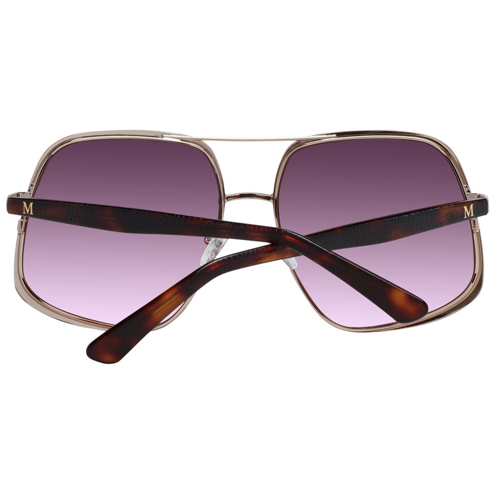 Marciano by Guess Gold Metal Sunglasses | Regal Royce