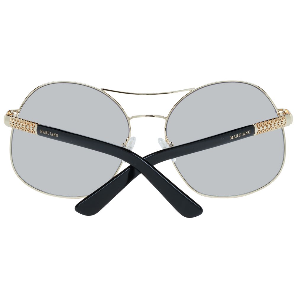 Marciano by Guess Gold Metal Sunglasses | Regal Royce