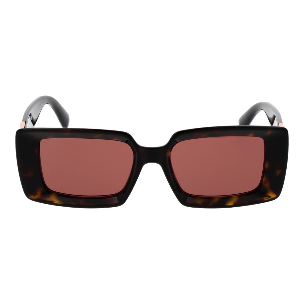 Tod's Brown Acetate Sunglasses | Regal Royce
