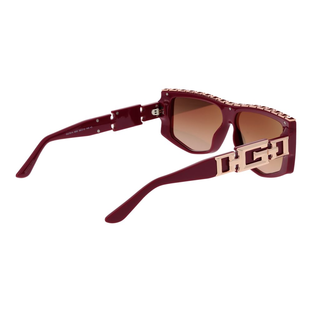 Guess Multicolor Stainless Steel Sunglasses | Regal Royce