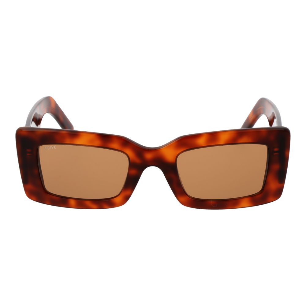 Tod's Blue Acetate Sunglasses | Regal Royce