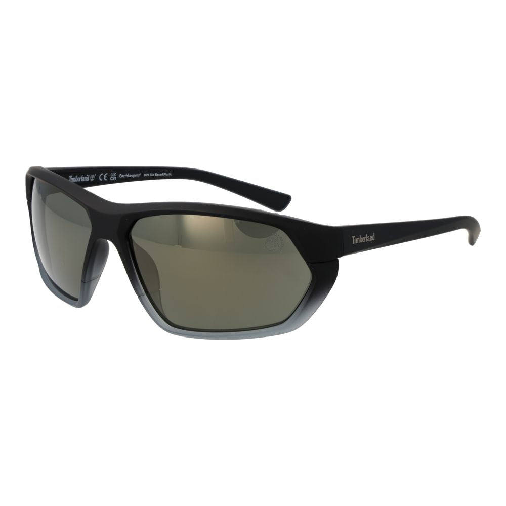 Timberland Black Plastic Sunglasses | Regal Royce