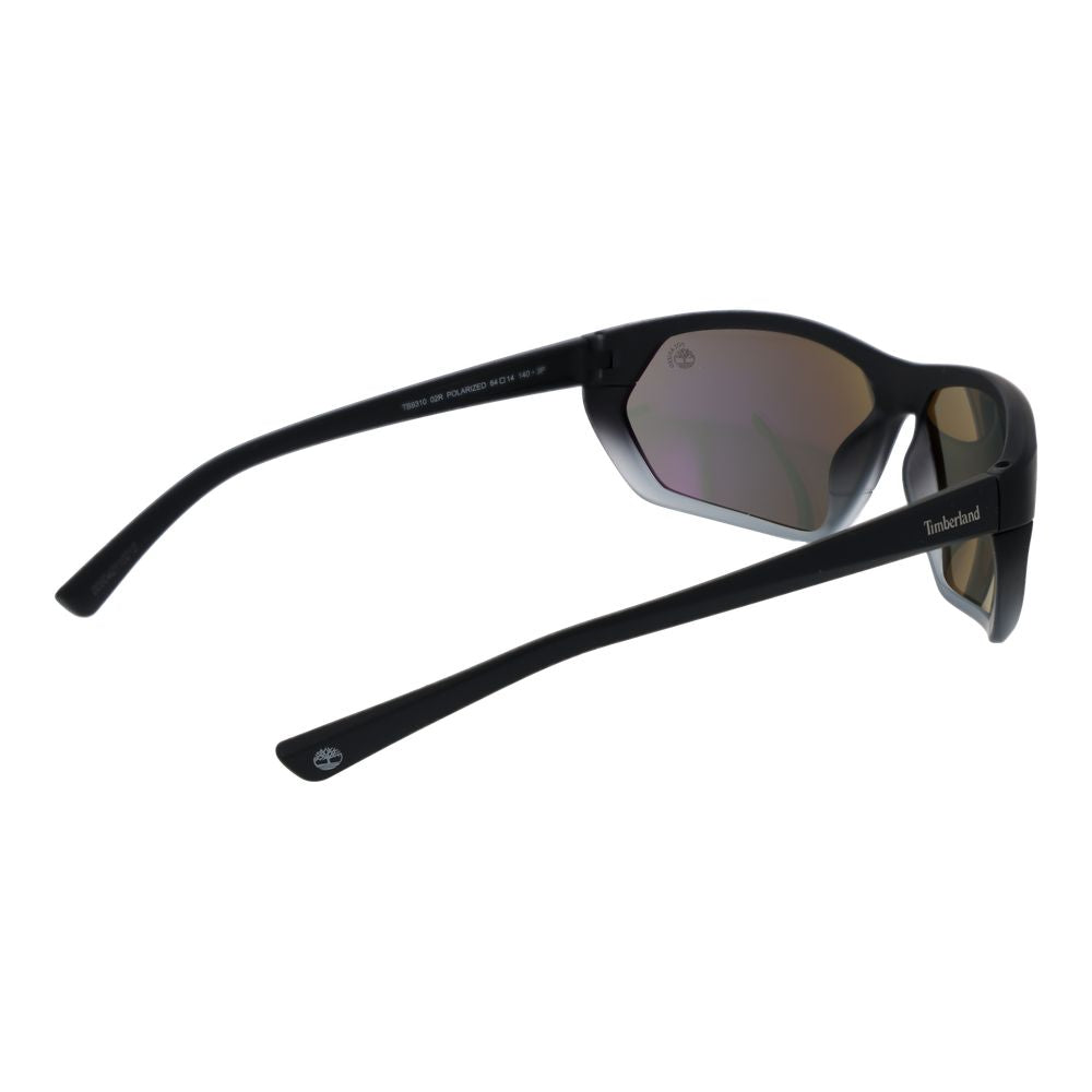 Timberland Black Plastic Sunglasses | Regal Royce