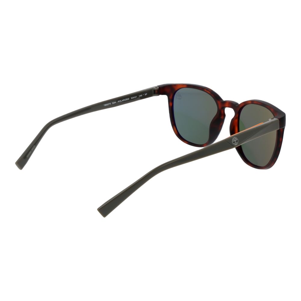 Timberland Brown Stainless Steel Sunglasses | Regal Royce