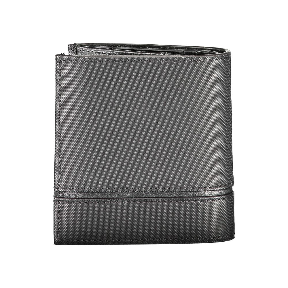 Calvin Klein Nero Leather Men Wallet | Regal Royce