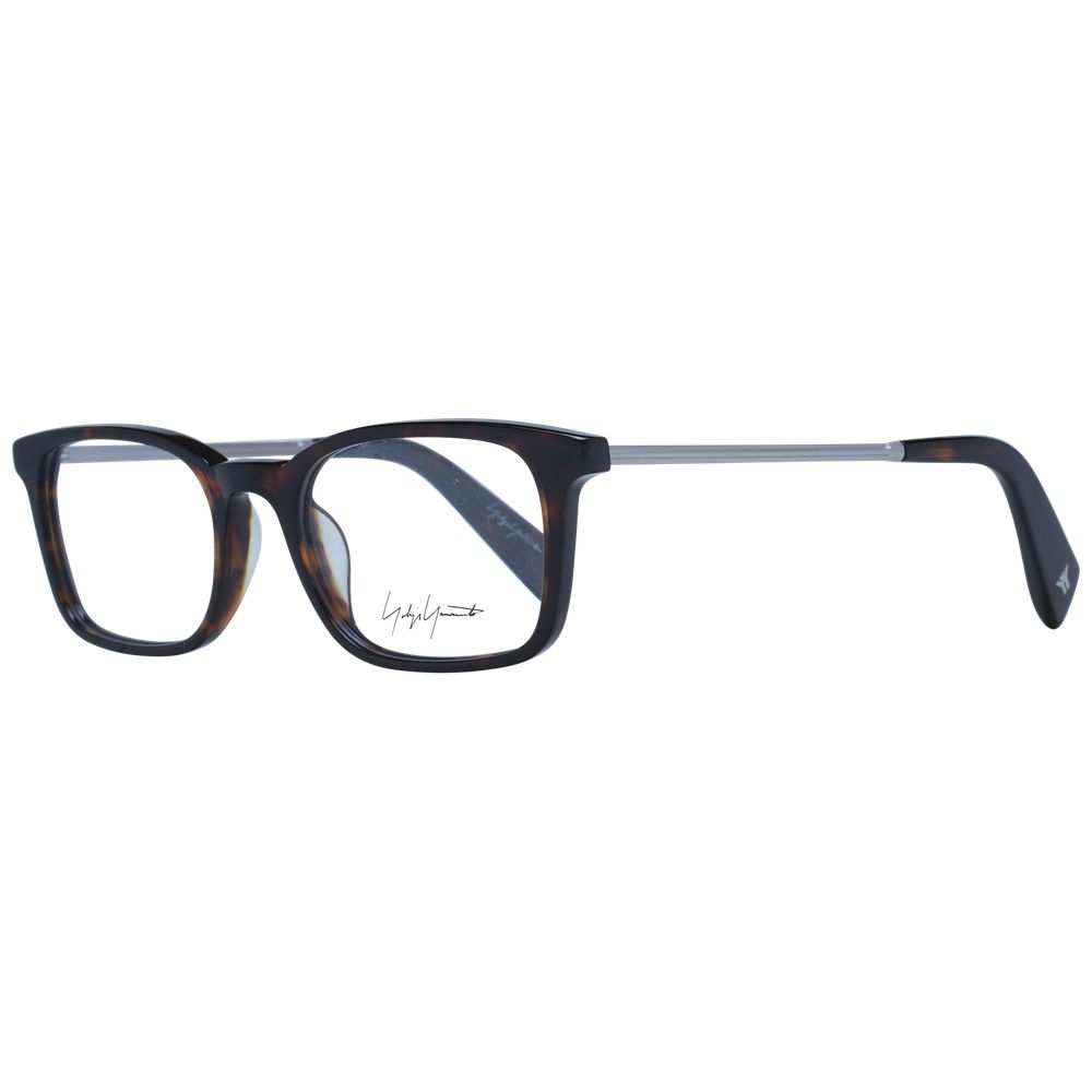 Yohji Yamamoto Brown Acetate Glasses (Frames) | Regal Royce