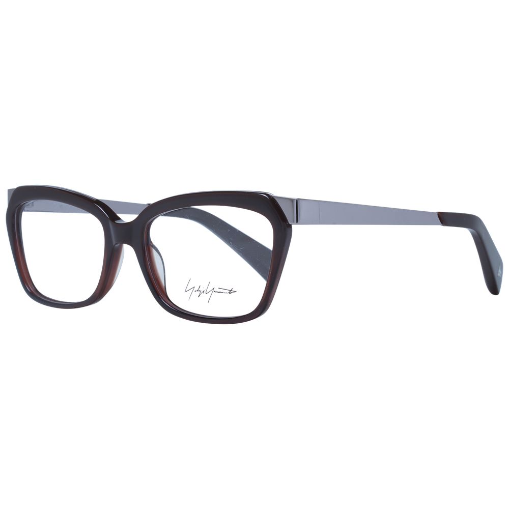 Yohji Yamamoto Brown Acetate Glasses (Frames) | Regal Royce