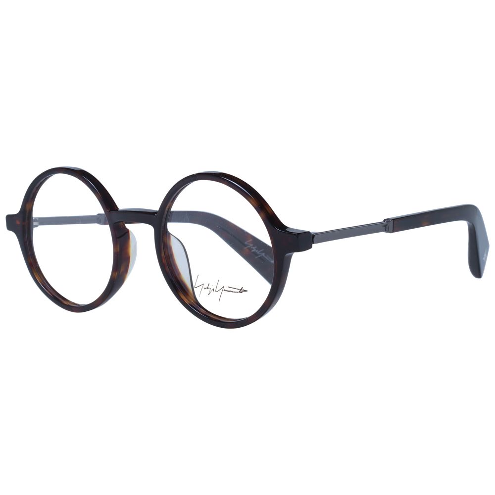 Yohji Yamamoto Brown Acetate Glasses (Frames) | Regal Royce