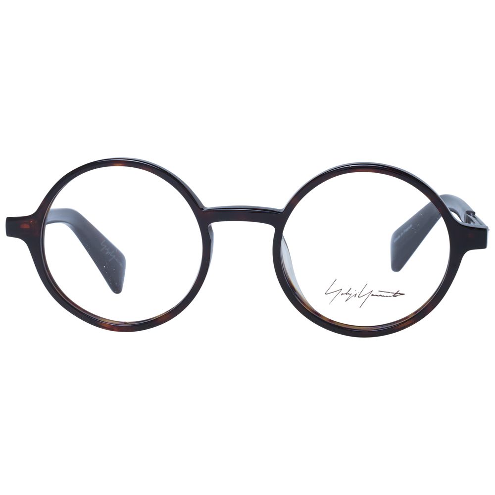 Yohji Yamamoto Brown Acetate Glasses (Frames) | Regal Royce