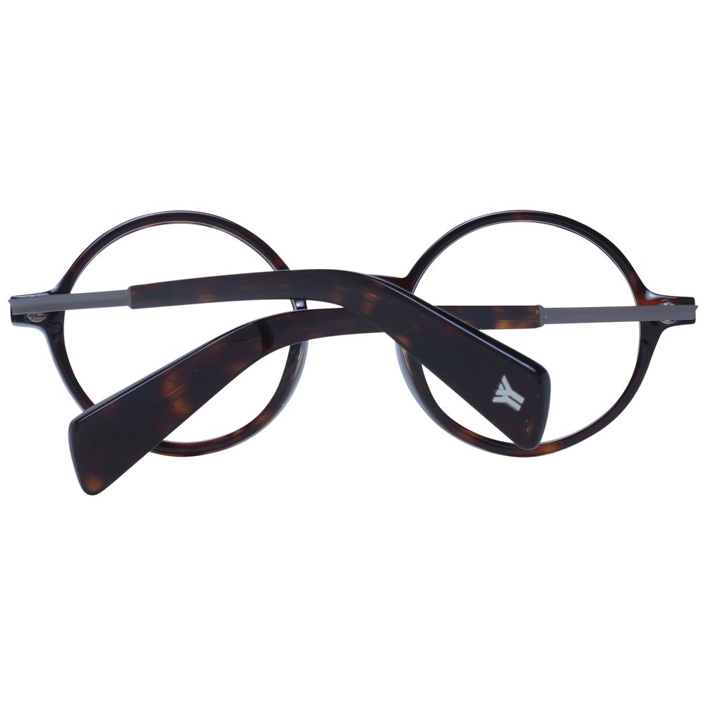 Yohji Yamamoto Brown Acetate Glasses (Frames) | Regal Royce