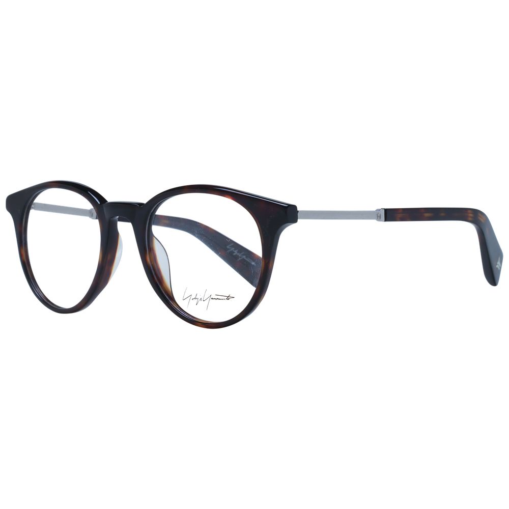 Yohji Yamamoto Brown Acetate Glasses (Frames) | Regal Royce