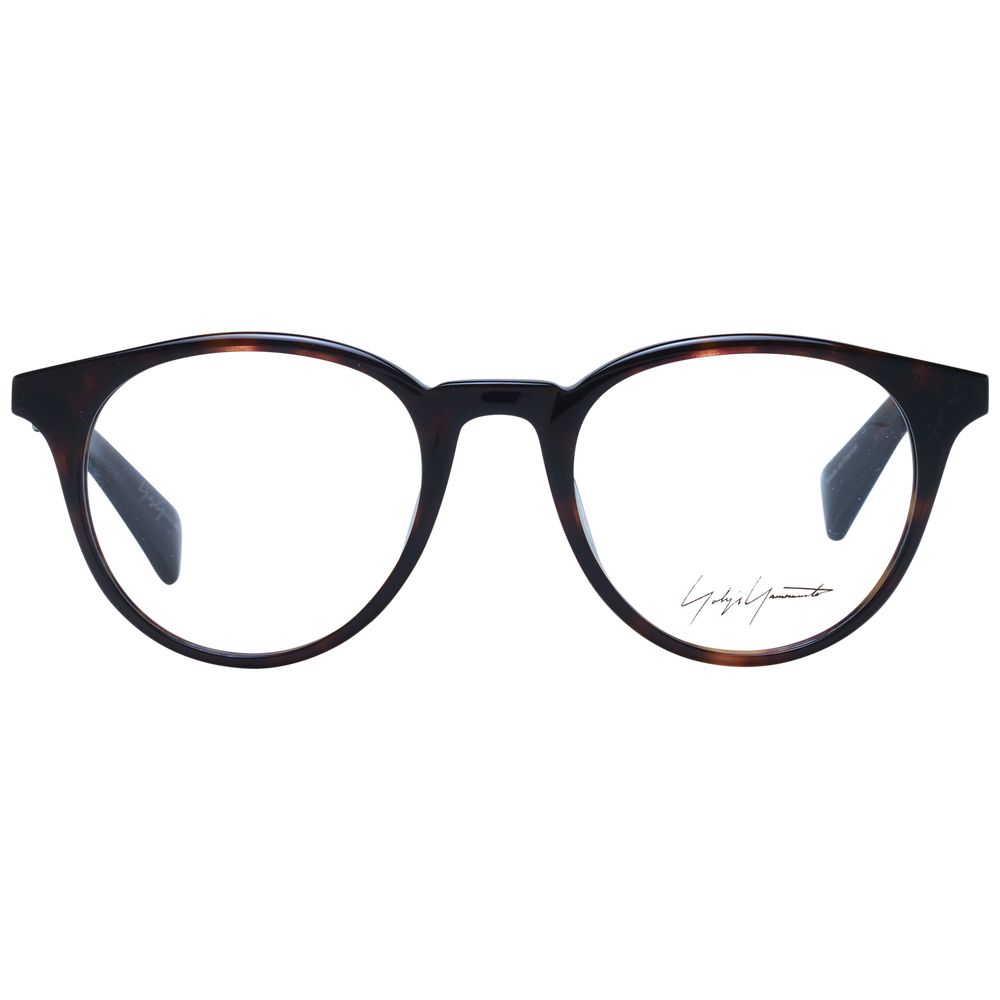 Yohji Yamamoto Brown Acetate Glasses (Frames) | Regal Royce